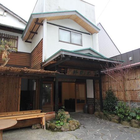 Kotobuki Global Inn Saga Eksteriør billede