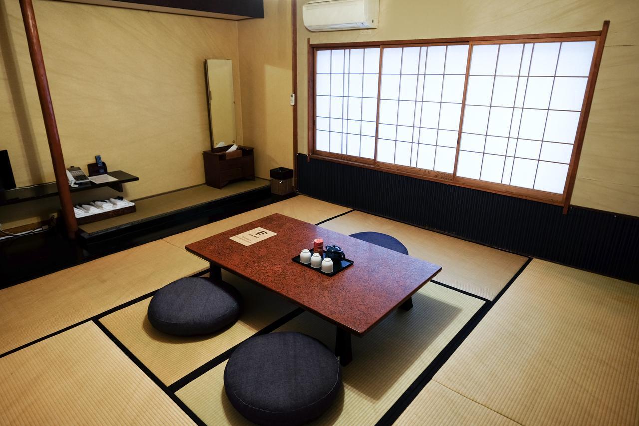 Kotobuki Global Inn Saga Eksteriør billede