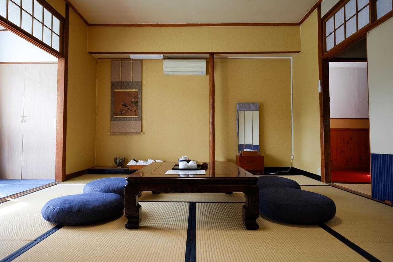 Kotobuki Global Inn Saga Eksteriør billede