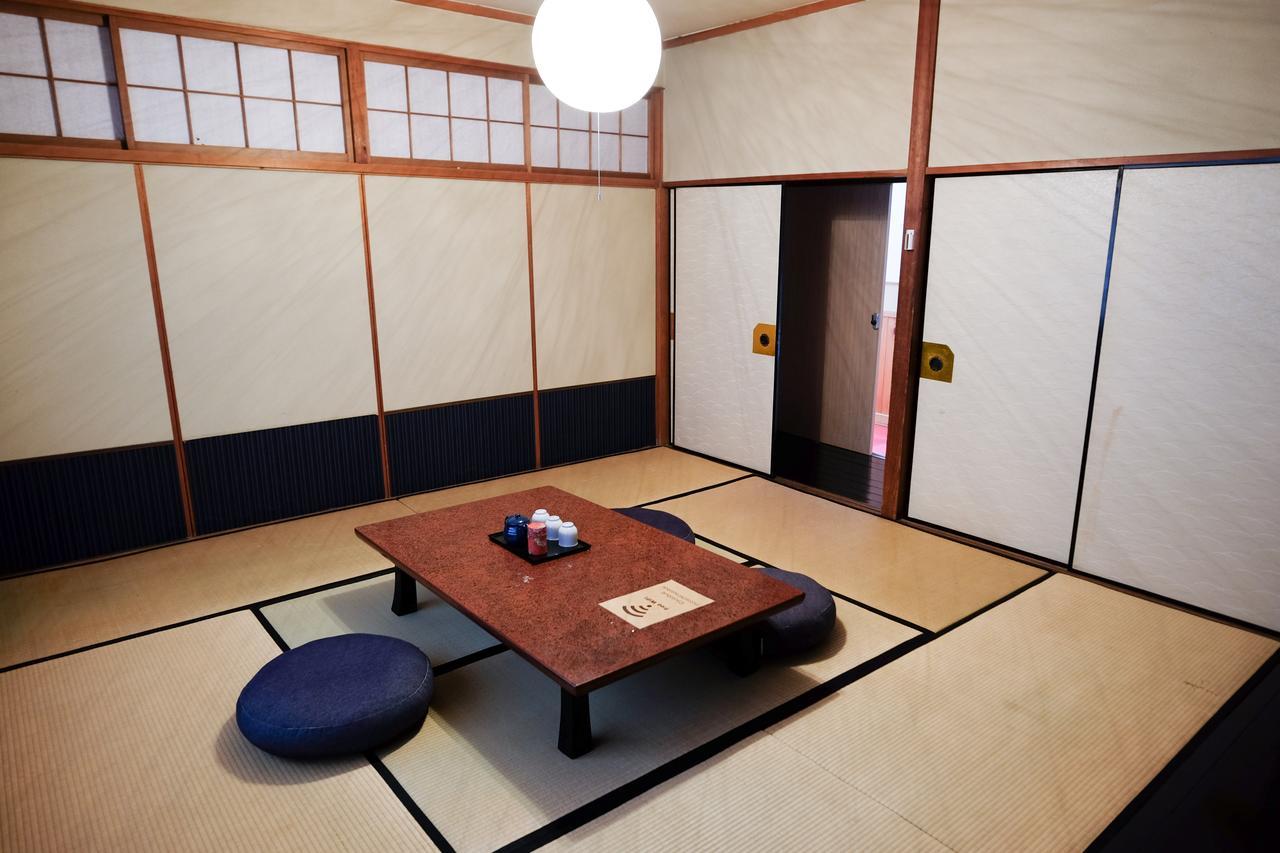 Kotobuki Global Inn Saga Eksteriør billede