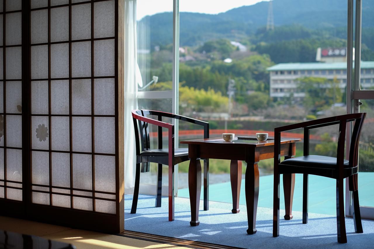 Kotobuki Global Inn Saga Eksteriør billede